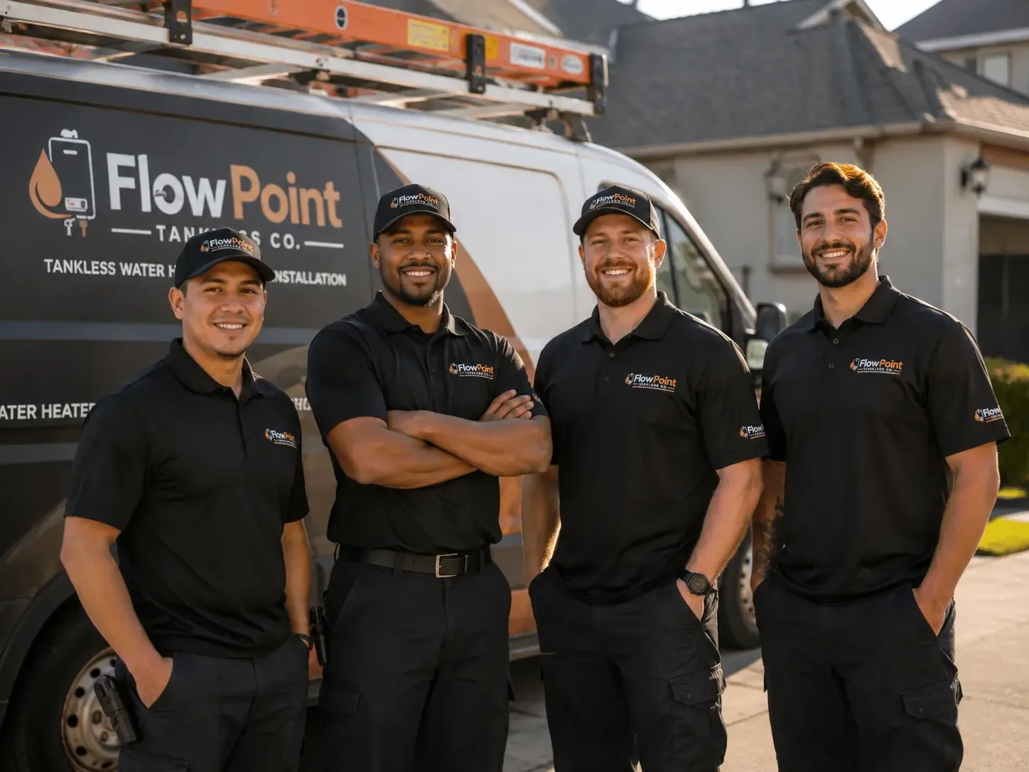 Tankless Water Heater Installation company in White, SD